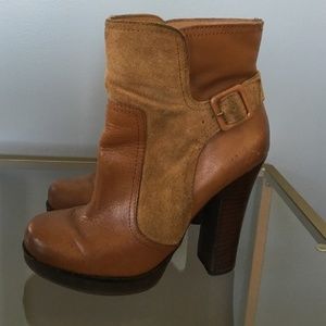 Brown Booties